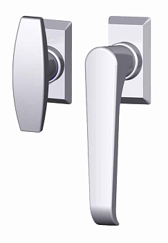 7-035 Т-образная и L-образная рукоятка FS PrA Нержавеющая сталь