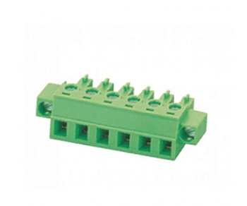 Клеммник разъемный на провод AS15EDGKM-5.08-02P