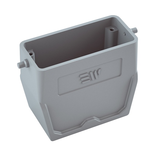 Корпус для разъема HDC (высота: 80 мм) 29367