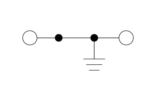 Клеммная колодка на DIN-рейку DPH16-PE