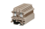 Клеммная колодка на DIN-рейку DK2.5N-T
