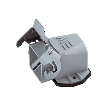 Приборный корпус ("мама", угловой) 29018S