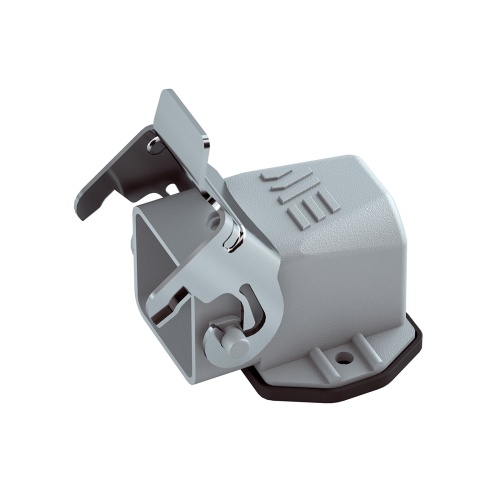 Приборный корпус для разъема HDC ("мама", угловой) 29018S