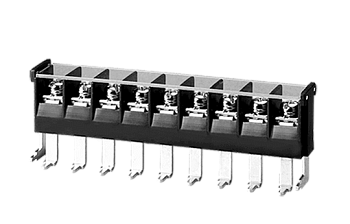 Клемма барьерная однорядная DT-51-B12W-XX