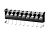 Клемма барьерная однорядная DT-51-B12W-XX