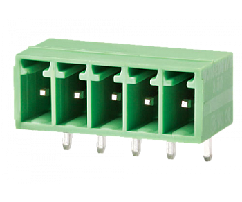 Клеммник разъемный на плату AS15EDGRC-3.5-08P