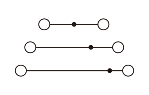 Клеммная колодка на DIN-рейку DP2.5N-3L