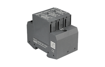 Устройство защиты от импульсных перенапряжений RES2-40-1500