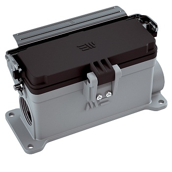 Корпус (поверхностный монтаж с крышкой) 294172905S