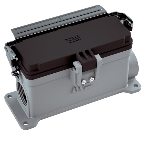 Корпус для разъема HDC (поверхностный монтаж с крышкой) 29417S