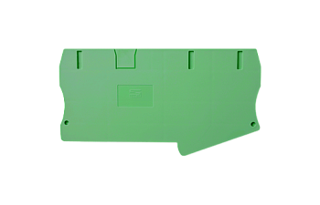 Торцевая крышка DP10C-TN-GN