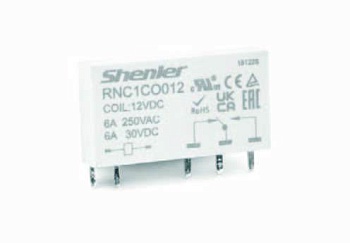 Интерфейсное реле RNC1CO024