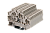 Клеммная колодка на DIN-рейку AKK2.5-D01