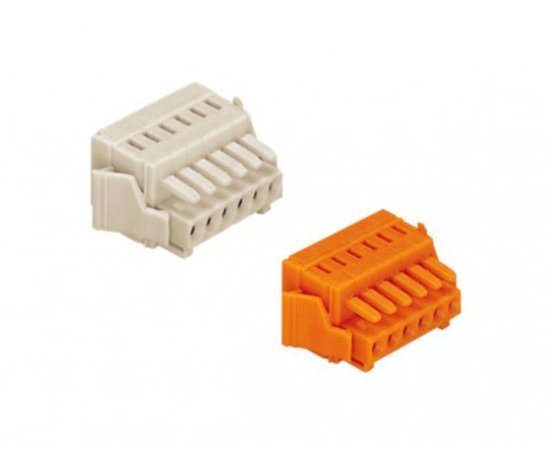 Клеммник разъемный WJ0201-0220P