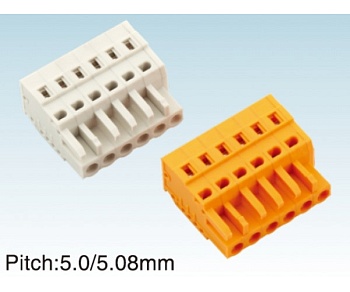 Клеммник разъемный AS0401-0212P