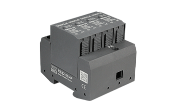 Устройство защиты от импульсных перенапряжений RES2-20-4P