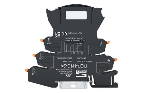 Тонкое реле RER-H1C-24