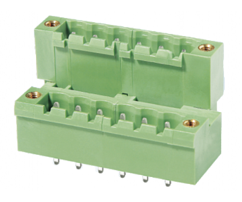 Клеммник разъемный на плату AS2EDGVTM-5.0-2x14P