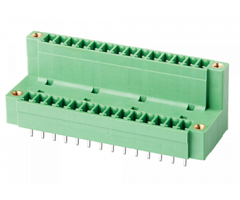 Клеммник разъемный на плату AS15EDGVTM-3.81-2x10P