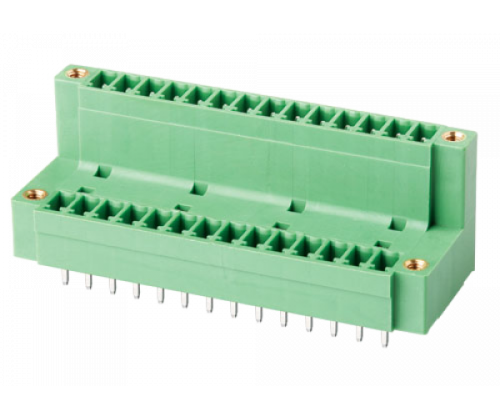 Клеммник разъемный на плату AS15EDGVTM-3.5-2x15P