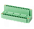 Клеммник разъемный на плату AS15EDGVTM-3.81-2x10P