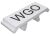 Табличка для маркировки клемм WGO Табличка для маркировки клемм WGO