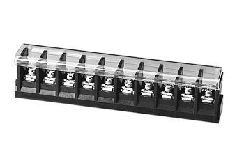 Клемма барьерная однорядная DT-2G-B07W-XX