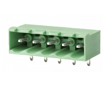Клеммник разъемный на плату AS2EDGRC-5.08-03P