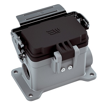 Корпус (поверхностный монтаж с крышкой) 29407S