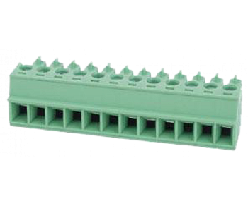Клеммник разъемный AS15EDGK-5.08-07P