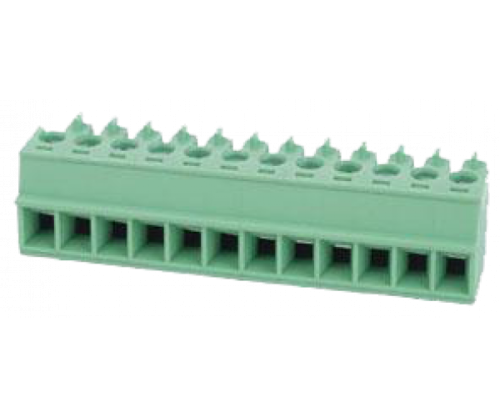Клеммник разъемный AS15EDGK-5.08-09P