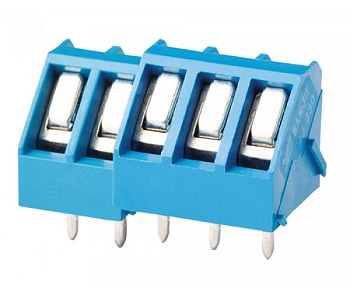 Клеммник винтовой AS330-5.0-03P