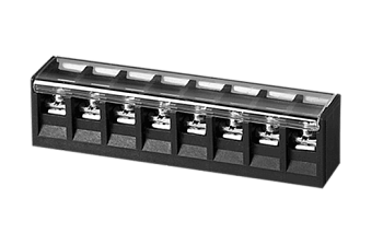 Клемма барьерная однорядная DT-3C-B01W-XX