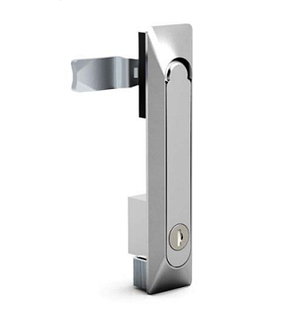 Замок-ручка 108 (цельнометаллический)