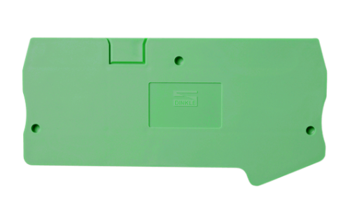 Торцевая крышка DP4C-TN-GN