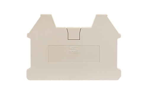 Торцевая крышка DIN-рейки DK2.5NC-TR