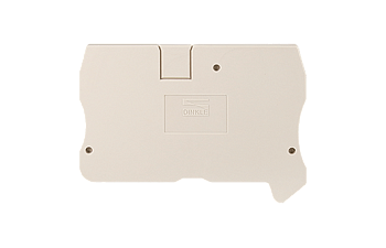 Торцевая крышка DP6C