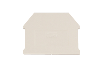 Торцевая крышка DIN-рейки DK10NC