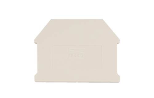 Торцевая крышка DIN-рейки DK10NC