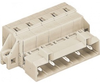 Клеммник разъемный AS0603-0621P