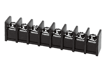 Клемма барьерная однорядная DT-55-B06W-XX