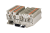 Клеммная колодка на DIN-рейку DP2.5N-TN-T