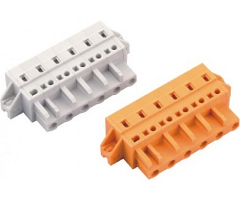 Клеммник разъемный AS0701-0819P