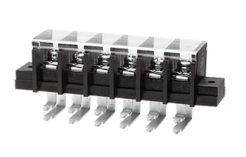 Клемма барьерная однорядная DT-66-A11W-XX