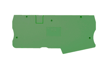 Торцевая крышка AK6C-TN-GN