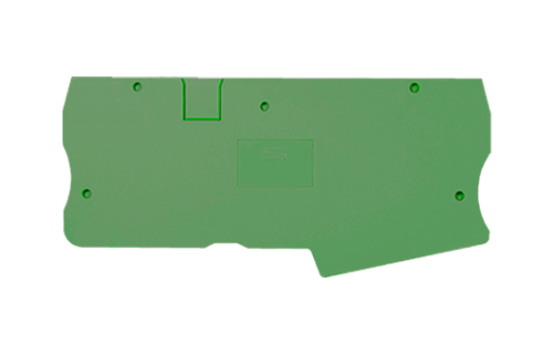 Торцевая крышка AK6C-TN-GN