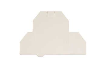 Торцевая крышка DIN-рейки DKK2.5NC