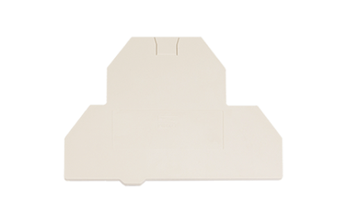 Торцевая крышка DIN-рейки DKK2.5NC