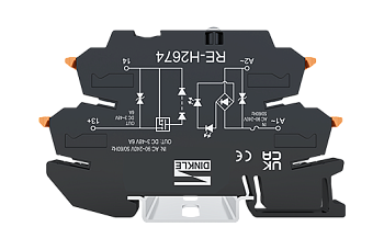 Оптоэлектронное реле RE-H2674