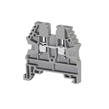 304120RP, Клеммник AVK2,5 на DIN-рейку 2,5 мм2;